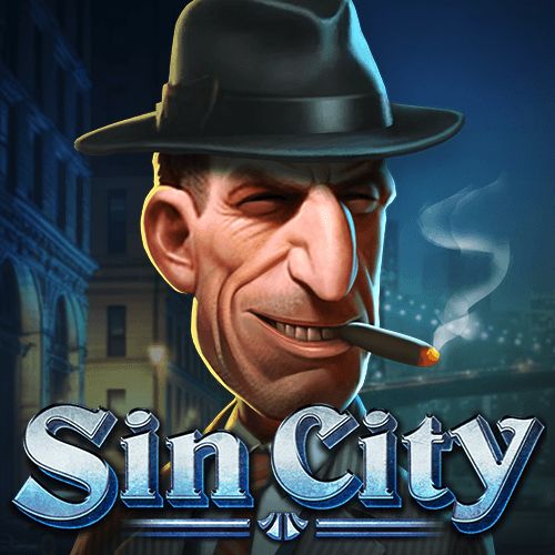 Sin City — সিন সিটি slot গেমের পরিচিতি ছবি